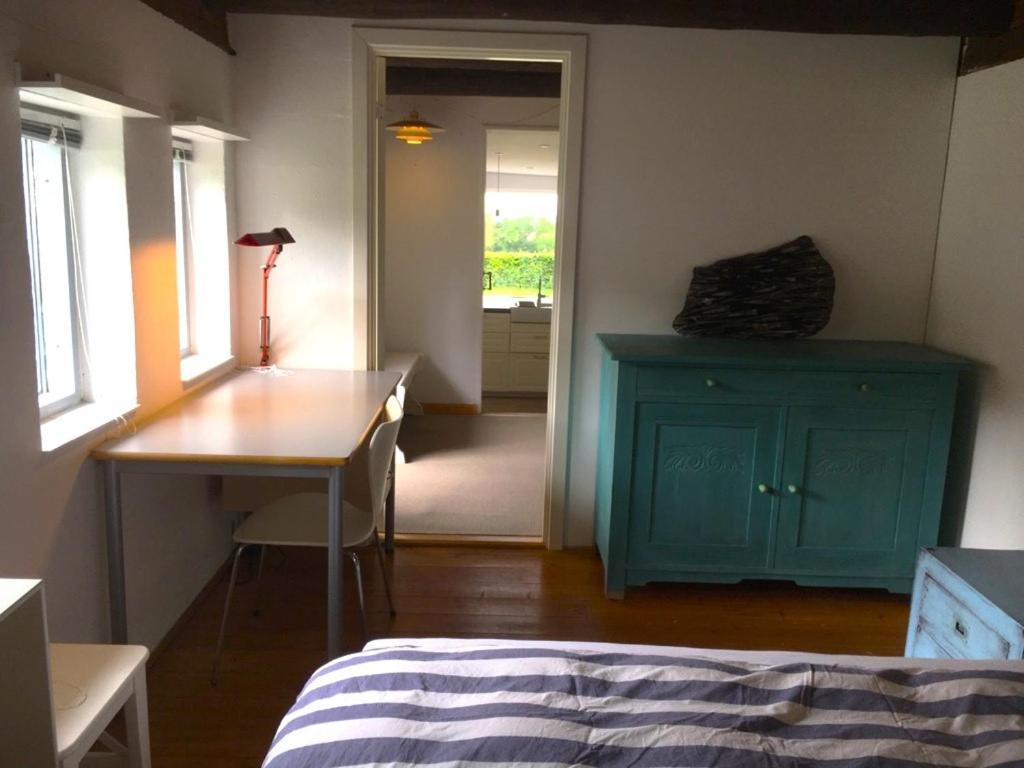 Apartment With Stunning View Roskilde Exterior foto
